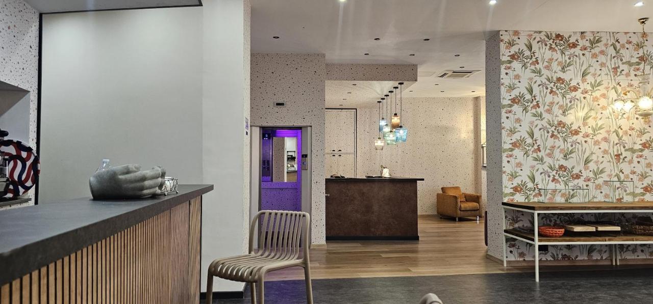 Hotel La Superba Genova Eksteriør billede