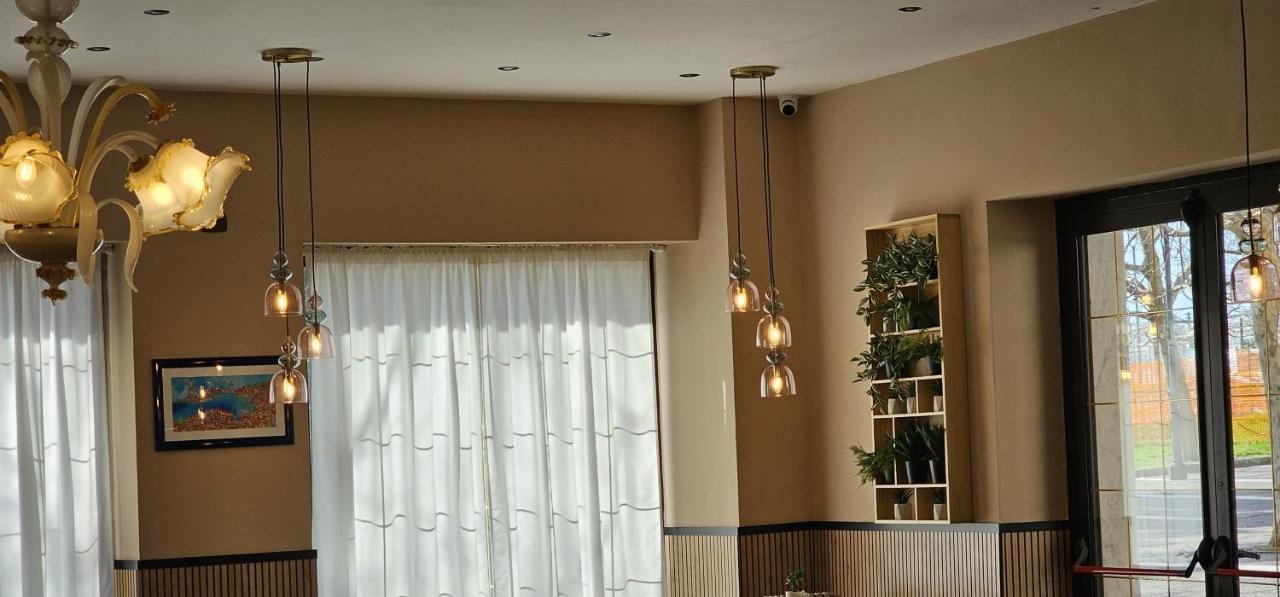 Hotel La Superba Genova Eksteriør billede