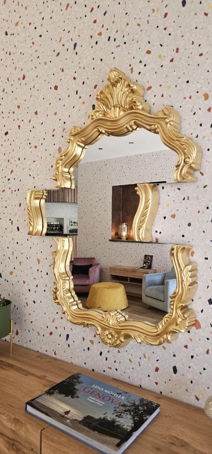 Hotel La Superba Genova Eksteriør billede