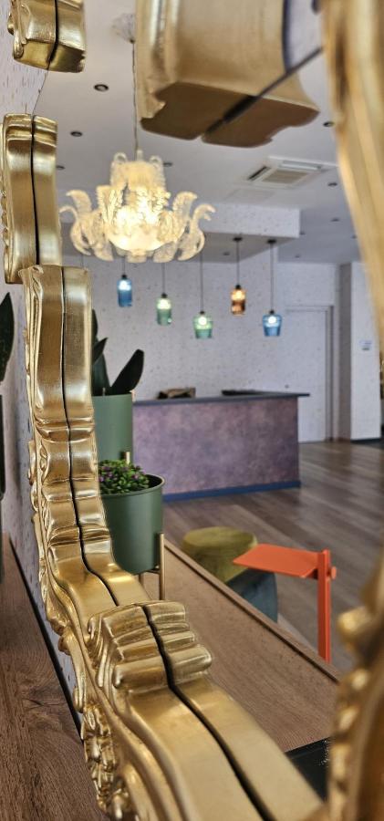 Hotel La Superba Genova Eksteriør billede