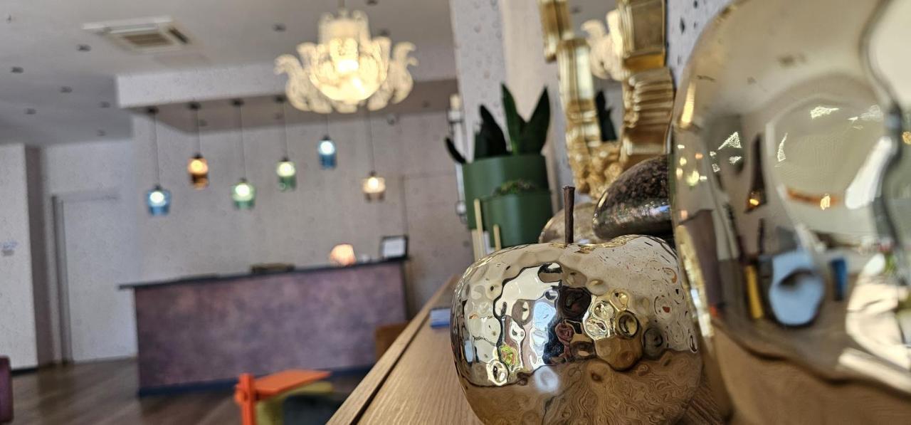 Hotel La Superba Genova Eksteriør billede