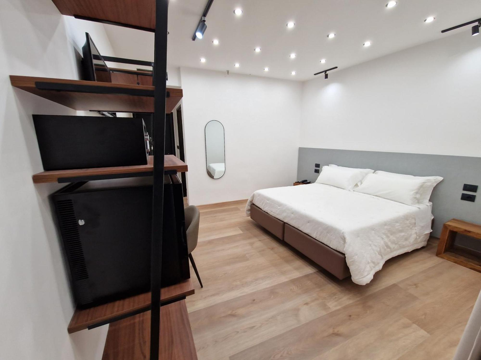 Hotel La Superba Genova Eksteriør billede