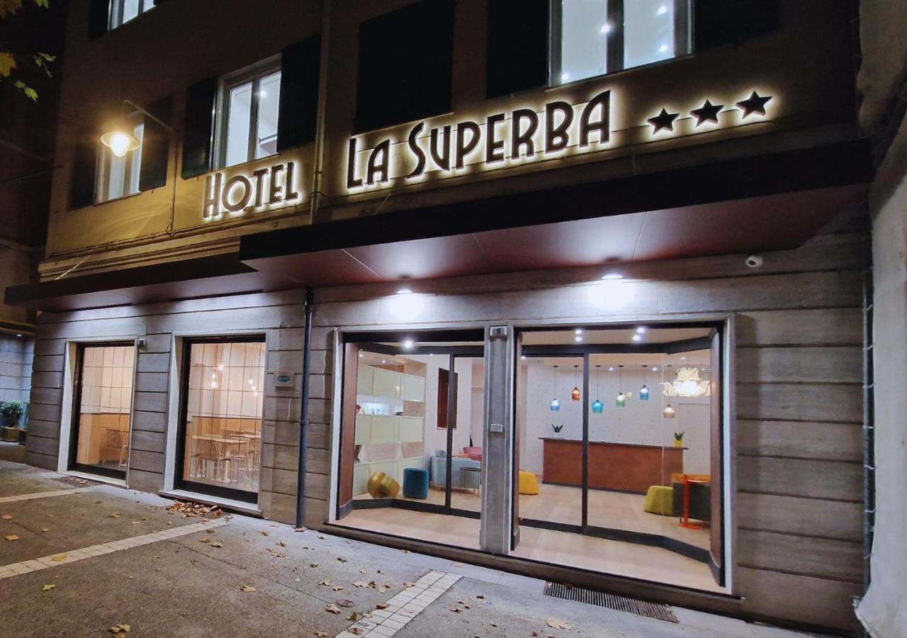 Hotel La Superba Genova Eksteriør billede