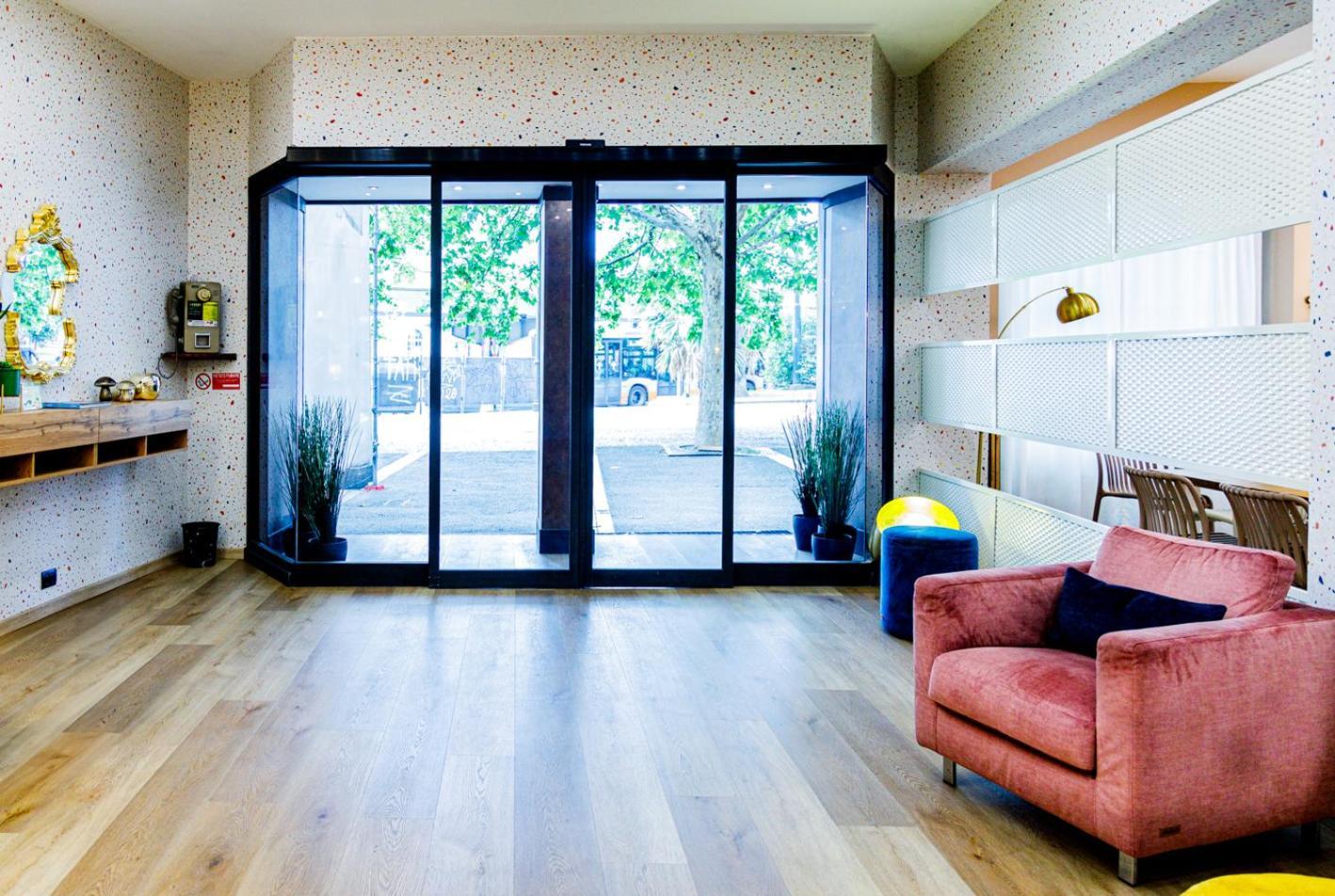Hotel La Superba Genova Eksteriør billede