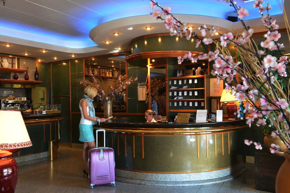 Hotel La Superba Genova Eksteriør billede